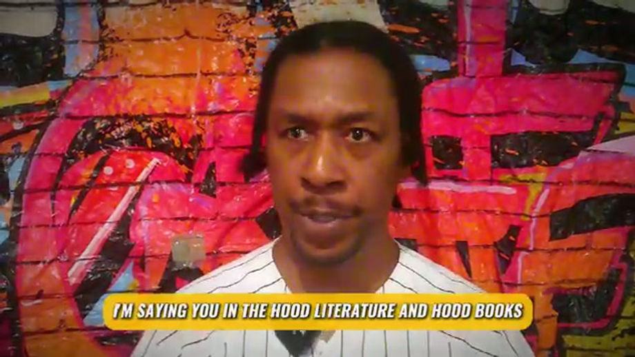 Witness The Realist TV at 3rd Friday's Monthly Art Show with Publisher K-Dog